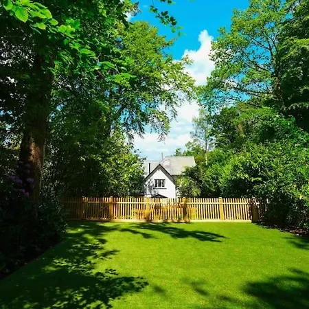 Beatrix Cottage, Once Owned By The Beatrix Potter Боунес-он-Уиндермер