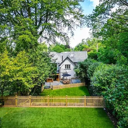 Semesterbostad Beatrix Cottage, Once Owned By The Beatrix Potter *